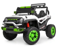 Детские электромобили Jeep (Джип)