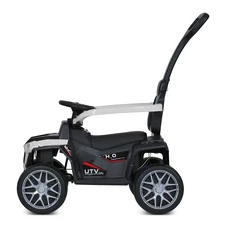 Детская каталка - толокар Bambi M 4802 EL-1 белая, родительская ручка, музыка, свет фото 37