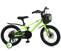 Детские велосипеды 16 дюймов, на 4 - 6 лет