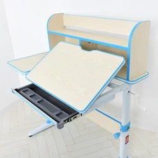 Детская парта M 4804 (W)-4, фото 2