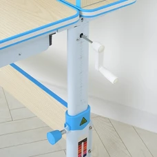 Детская парта M 4804 (W)-4, фото 4