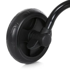 Трехколесный велосипед Turbo Trike MT 1055 Beige бежевый, с ручкой, складной фото 22