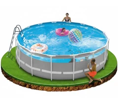 Каркасные бассейны