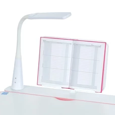 Металлическая парта Bambi M 6136-11 серая, регулируется высота, со стульчиком фото 71