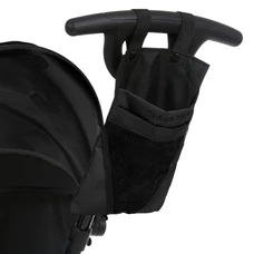 Трехколесный велосипед Turbo Trike MT 1055 Black черный, с ручкой, складной фото 28