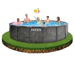 Каркасные бассейны Intex