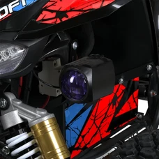 Квадроцикл E-FOX-1450-6, фото 4