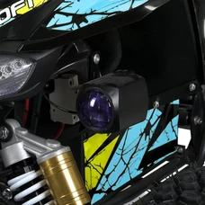 Квадроцикл E-FOX-1450-4 синий, бесщеточный мотор 1450W, свет, Bluetooth фото 16