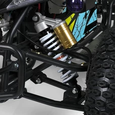 Квадроцикл E-FOX-1450-4 синий, бесщеточный мотор 1450W, свет, Bluetooth фото 31