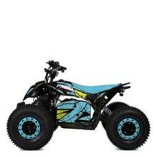 Квадроцикл E-FOX-1450-4 синий, бесщеточный мотор 1450W, свет, Bluetooth фото 37