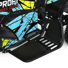 Квадроцикл E-FOX-1450-4 синий, бесщеточный мотор 1450W, свет, Bluetooth фото 92