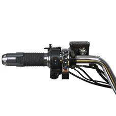 Квадроцикл E-FOX-1450-6 желтый, бесщеточный мотор 1450W, свет, Bluetooth фото 18