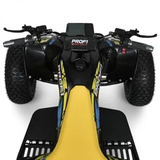 Квадроцикл E-FOX-1450-6 желтый, бесщеточный мотор 1450W, свет, Bluetooth фото 71