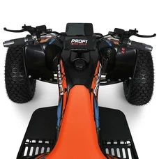 Квадроцикл E-FOX-1450-7 оранжевый, бесщеточный мотор 1450W, свет, Bluetooth фото 71