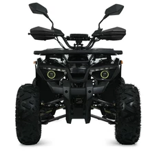 Квадроцикл HB-EATV 1450H-5 (MP3) с бесщеточным мотором 1450W, 5 аккумуляторов, зеленый фото 14