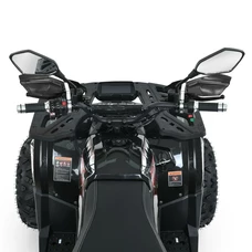 Квадроцикл HB-EATV 1450H-5 (MP3) с бесщеточным мотором 1450W, 5 аккумуляторов, зеленый фото 71