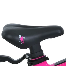 Детский велосипед 18д. Prof1 MB 181020-2 Stellar, с корзинкой, розовый фото 41