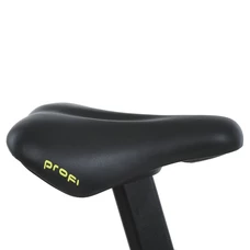 Детский велосипед 18д. Prof1 MB 181020-6 Stellar, с корзинкой, красно-желтый фото 41