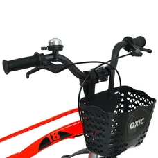 Детский велосипед 18д. MB 18Oxic Neon orange, фото 1