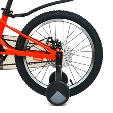 Детский велосипед 18д. MB 18Oxic Neon orange, фото 4