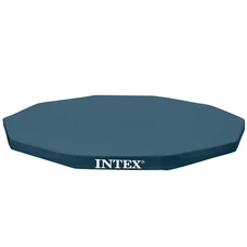 Тент для бассейна Intex 28091 диаметр 732 см фото 14