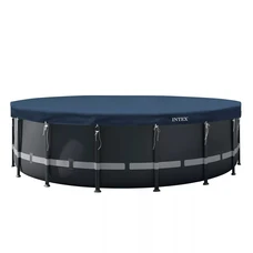 Тент для бассейна Intex 28084 диаметр 488 см