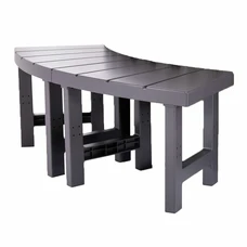 Лавка Intex 28514 для СПА размеры 124 x 48 x 42 cм