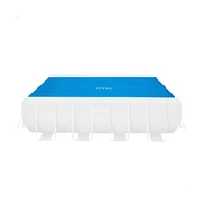 Теплосберегающий тент Intex 28028 Solar Cover для бассейна 400 х 200 см фото 14