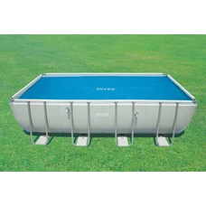 Теплосберегающий тент Intex 28017 Solar Cover для бассейна 732 х 366 см фото 37