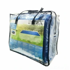 Теплосберегающий тент Intex 28017 Solar Cover для бассейна 732 х 366 см фото 54