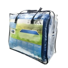 Теплосберегающий тент Intex 28016 Solar Cover для бассейна 549 х 274 см фото 54
