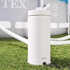 Картриджный фильтр-насос Intex 26638 производительностью 3785 л/ч