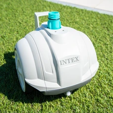 Автоматический робот-пылесос Intex 28007 для очистки бассейнов фото 14