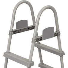 Лестница Bestway 58336 для бассейна высота 122 см фото 14