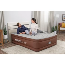 Надувная кровать Bestway 69160 с электронасосом, 203 х 152 х 51 см. фото 21