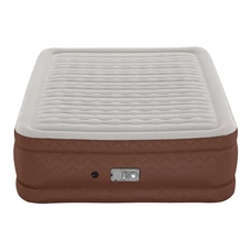 Надувная кровать Bestway 69160 с электронасосом, 203 х 152 х 51 см. фото 54