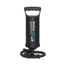 Одноместная надувная лодка Bestway 65115 байдарка, 275 х 81 см., Cove Champion фото 63