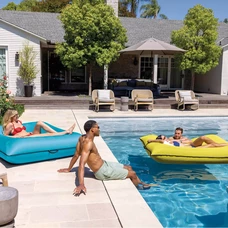 Надувной матрас Intex 56794, 196 х 158 х 33 см. фото 37