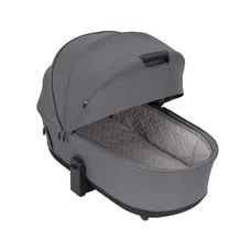 Универсальная коляска Carrello Epica CRL-8510 Iron Grey 2026 серая, 2 в 1, люлька, прогулочный блок фото 37