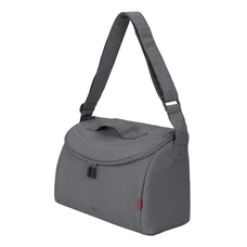 Универсальная коляска Carrello Epica CRL-8510 Iron Grey 2026 серая, 2 в 1, люлька, прогулочный блок фото 54