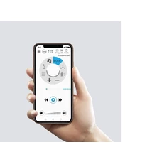 Стульчик - качели Carrello Cascata CRL-10303 Ash Grey серый, регулируется наклон спинки фото 86