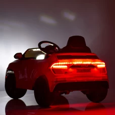 Детский электромобиль M 4569EBLR-1 белый Audi на аккумуляторе фото 54