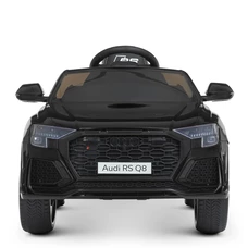 Детский электромобиль M 4569EBLR-2 черный Audi на аккумуляторе фото 14
