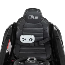 Детский электромобиль M 4569EBLR-2 черный Audi на аккумуляторе фото 16