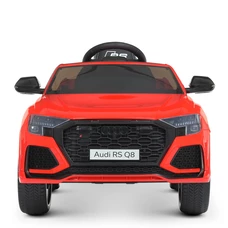 Детский электромобиль M 4569EBLR-3 красный Audi на аккумуляторе фото 14