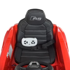 Детский электромобиль M 4569EBLR-3 красный Audi на аккумуляторе фото 16