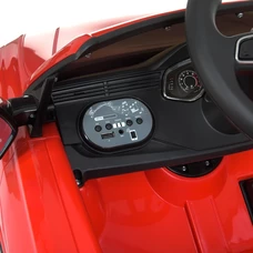 Детский электромобиль M 4569EBLR-3 красный Audi на аккумуляторе фото 86