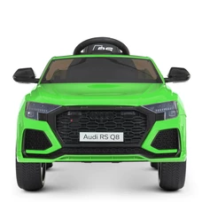 Детский электромобиль M 4569EBLR-5 зеленый Audi на аккумуляторе фото 14
