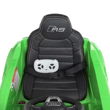 Детский электромобиль M 4569EBLR-5 зеленый Audi на аккумуляторе фото 16