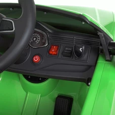 Детский электромобиль M 4569EBLR-5 зеленый Audi на аккумуляторе фото 92